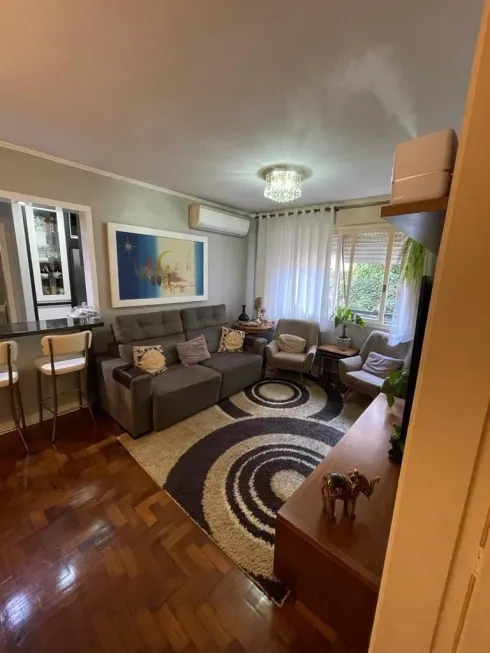 Foto 1 de Apartamento com 3 Quartos à venda, 122m² em Auxiliadora, Porto Alegre