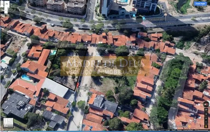 Foto 1 de Lote/Terreno para alugar, 1584m² em Vicente Pinzon, Fortaleza