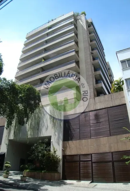 Foto 1 de Apartamento com 4 Quartos à venda, 168m² em Tijuca, Rio de Janeiro