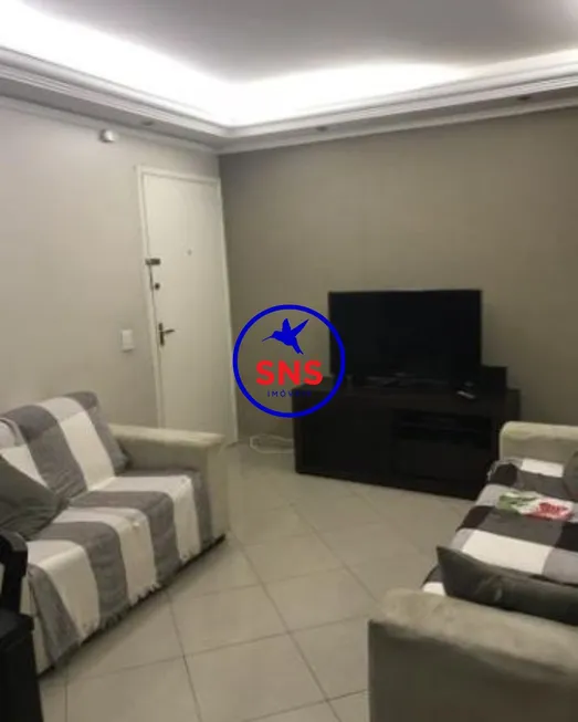 Foto 1 de Apartamento com 3 Quartos à venda, 61m² em Vila Santana, Campinas