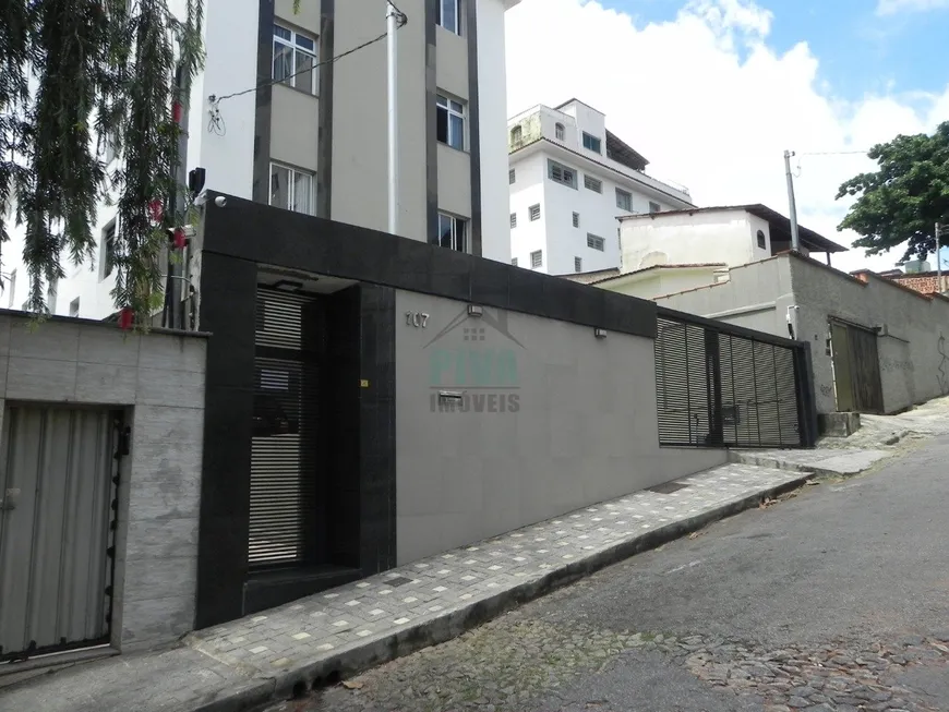 Foto 1 de Apartamento com 3 Quartos à venda, 65m² em Caiçaras, Belo Horizonte