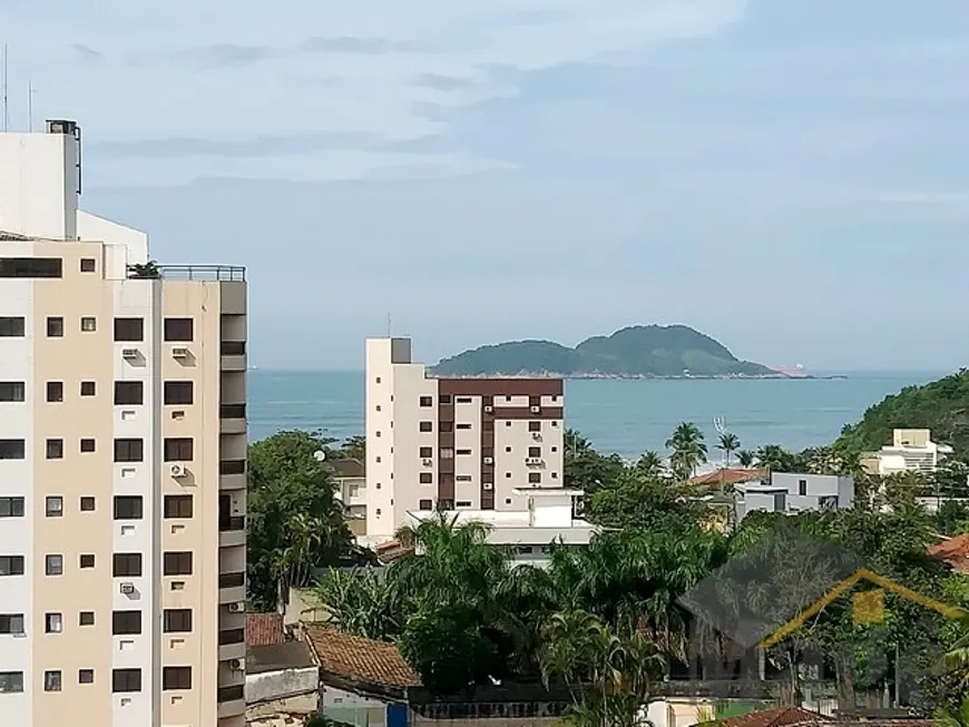 Foto 1 de Cobertura com 2 Quartos à venda, 125m² em Tombo, Guarujá