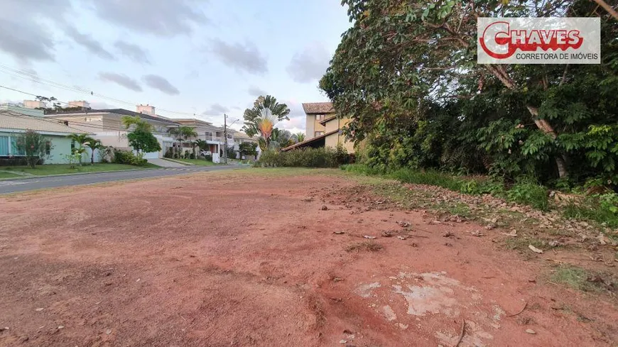 Foto 1 de Lote/Terreno à venda, 1721m² em Alphaville I, Salvador