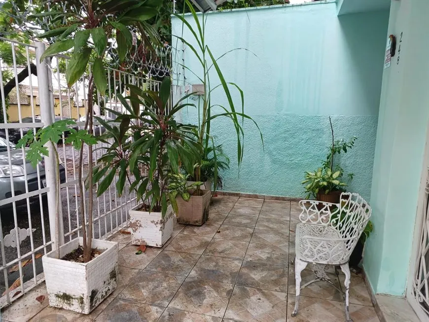 Foto 1 de Casa com 3 Quartos à venda, 246m² em Grajaú, Rio de Janeiro