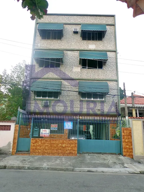 Foto 1 de Apartamento com 1 Quarto para alugar, 55m² em Irajá, Rio de Janeiro