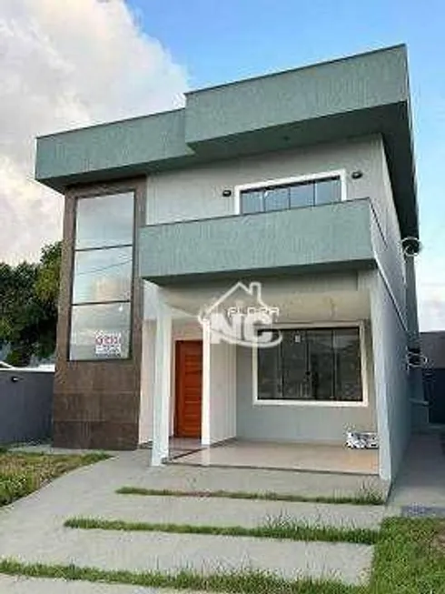 Foto 1 de Casa com 2 Quartos à venda, 121m² em Ubatiba, Maricá