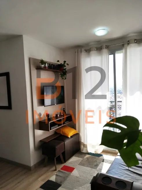 Foto 1 de Apartamento com 2 Quartos à venda, 60m² em Vila Maria, São Paulo