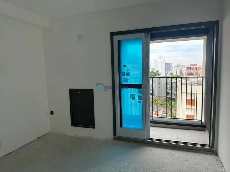 Foto 1 de Apartamento com 1 Quarto à venda, 26m² em Cerqueira César, São Paulo