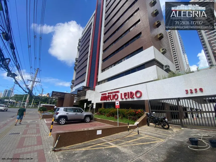Foto 1 de Sala Comercial à venda, 32m² em Parque Bela Vista, Salvador