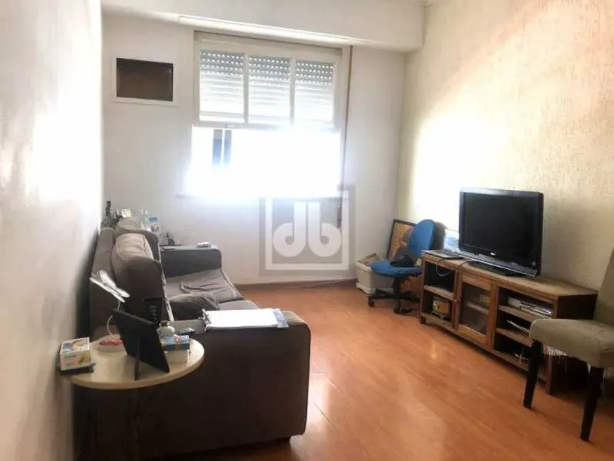 Foto 1 de Apartamento com 2 Quartos à venda, 84m² em Tijuca, Rio de Janeiro