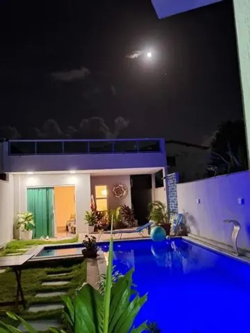 Foto 1 de Casa de Condomínio com 2 Quartos à venda, 108m² em Jauá, Camaçari