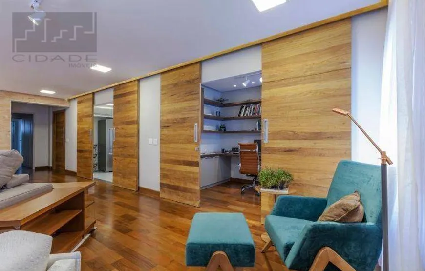 Foto 1 de Apartamento com 3 Quartos à venda, 210m² em Centro, Mogi das Cruzes