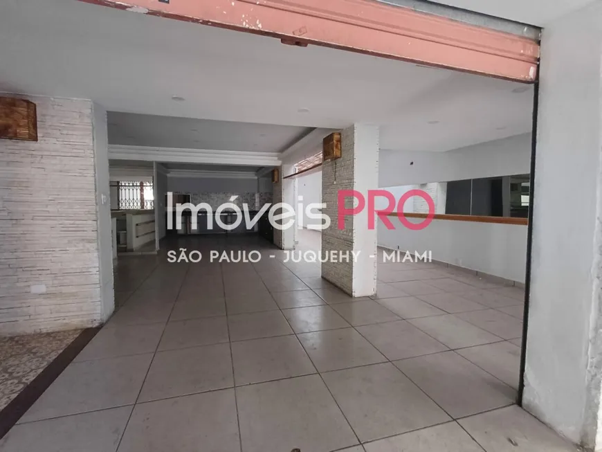 Foto 1 de Imóvel Comercial para alugar, 450m² em Moema, São Paulo