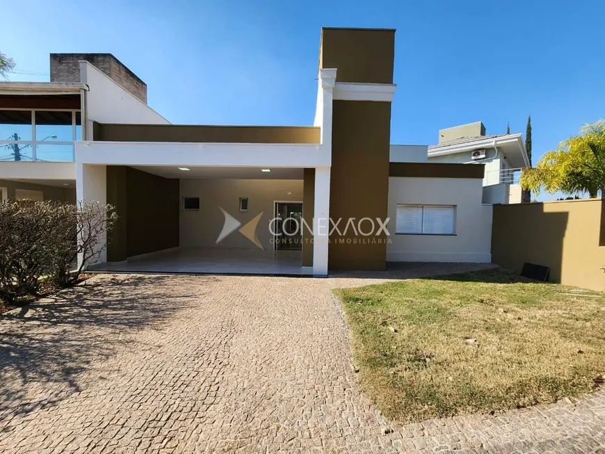 Foto 1 de Casa de Condomínio com 3 Quartos à venda, 362m² em Jardim Lorena, Valinhos