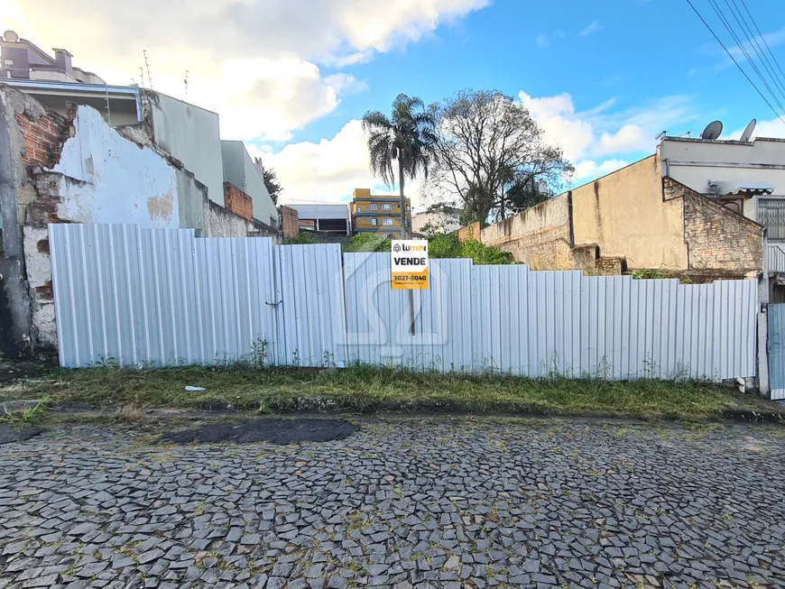 Foto 1 de Lote/Terreno à venda, 357m² em Ronda, Ponta Grossa