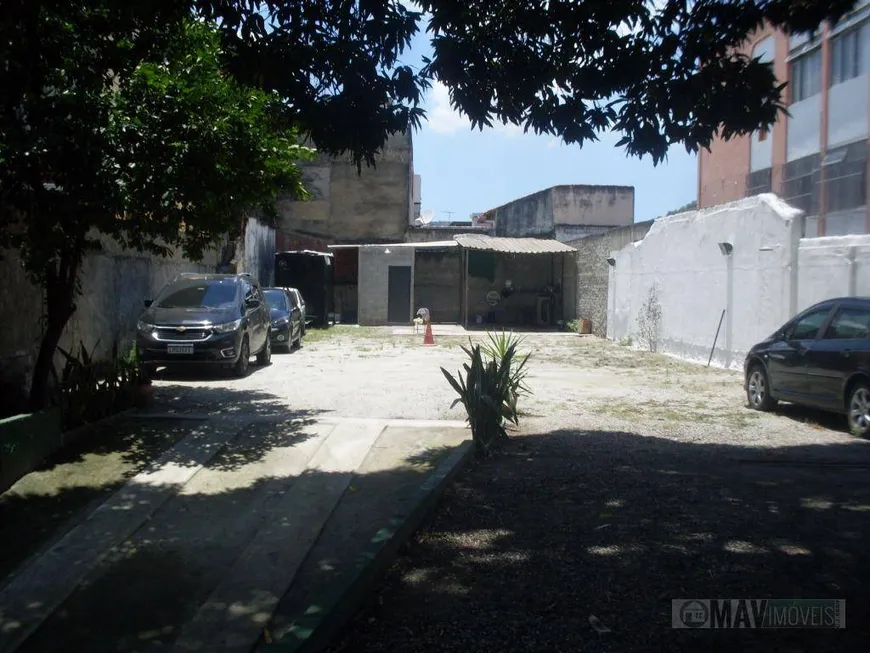 Foto 1 de Lote/Terreno para venda ou aluguel, 500m² em Madureira, Rio de Janeiro