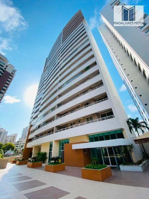 Foto 1 de Apartamento com 3 Quartos à venda, 109m² em Cocó, Fortaleza