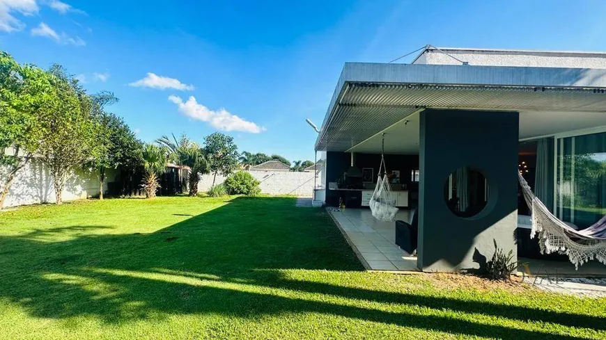 Foto 1 de Casa de Condomínio com 4 Quartos à venda, 380m² em Parque Mirante Do Vale, Jacareí
