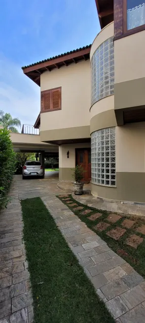 Foto 1 de Casa de Condomínio com 5 Quartos à venda, 290m² em Barão Geraldo, Campinas