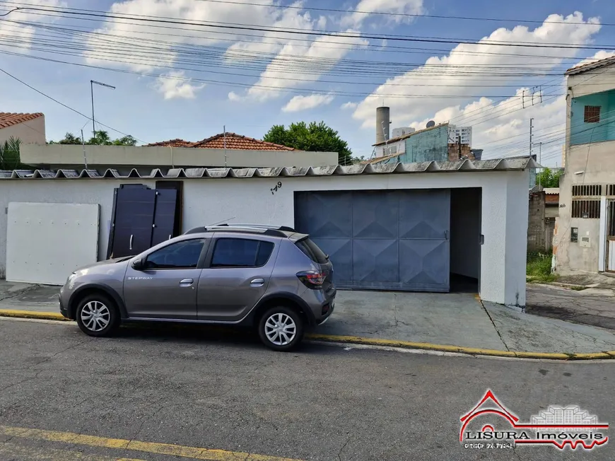 Foto 1 de Casa com 3 Quartos à venda, 192m² em Jardim Primavera, Jacareí