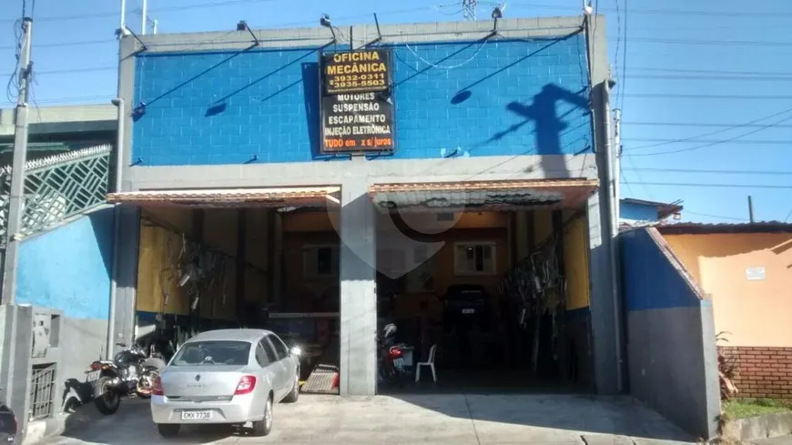 Foto 1 de Galpão/Depósito/Armazém para venda ou aluguel, 320m² em Vila Albertina, São Paulo