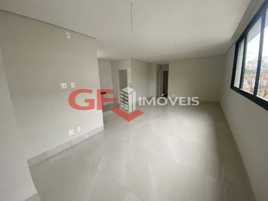 Foto 1 de Apartamento com 4 Quartos à venda, 127m² em São Luíz, Belo Horizonte