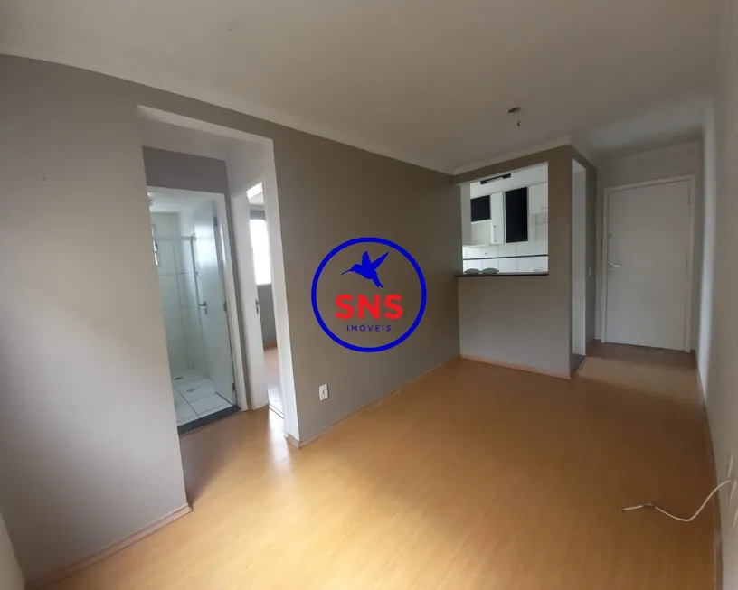 Foto 1 de Apartamento com 2 Quartos à venda, 44m² em Jardim Márcia, Campinas