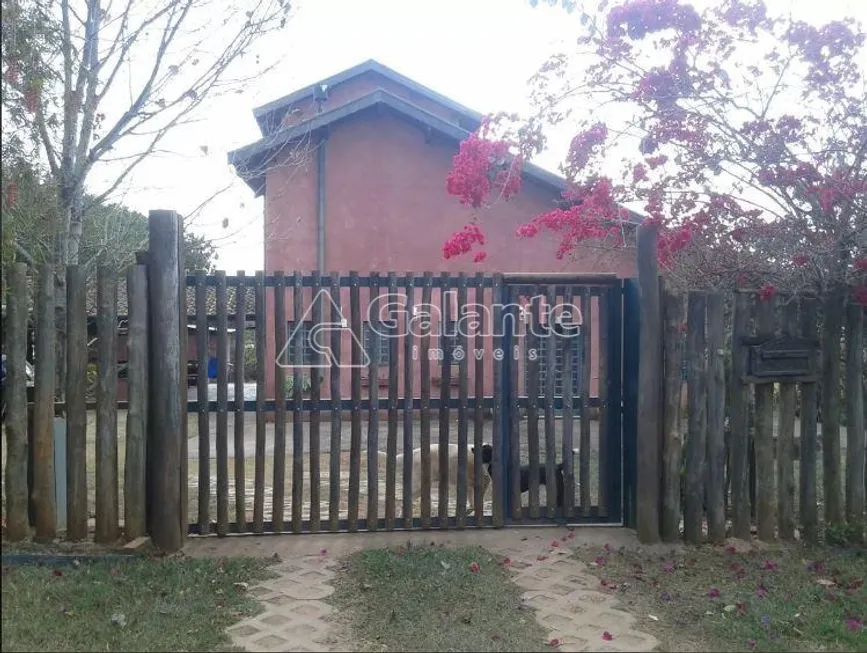 Foto 1 de Sobrado com 3 Quartos à venda, 255m² em Village Campinas, Campinas