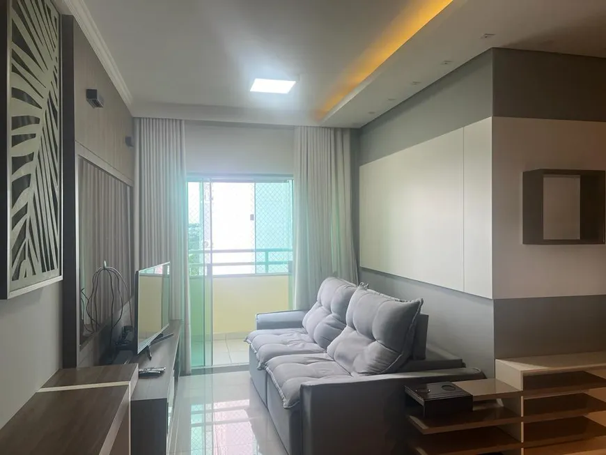 Foto 1 de Apartamento com 3 Quartos à venda, 78m² em Tubalina, Uberlândia