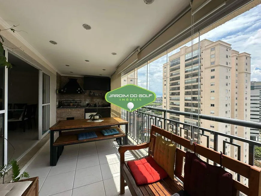 Foto 1 de Apartamento com 3 Quartos à venda, 133m² em Jardim Campo Grande, São Paulo