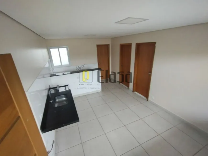 Foto 1 de Apartamento com 2 Quartos para alugar, 40m² em Americanópolis, São Paulo