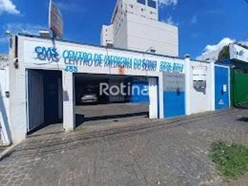 Foto 1 de Imóvel Comercial para alugar, 374m² em Martins, Uberlândia