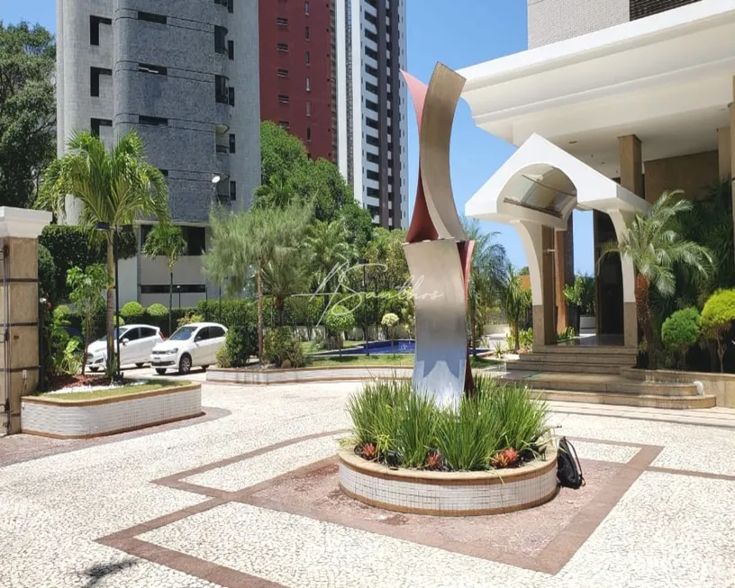 Foto 1 de Apartamento com 4 Quartos à venda, 263m² em Horto Florestal, Salvador