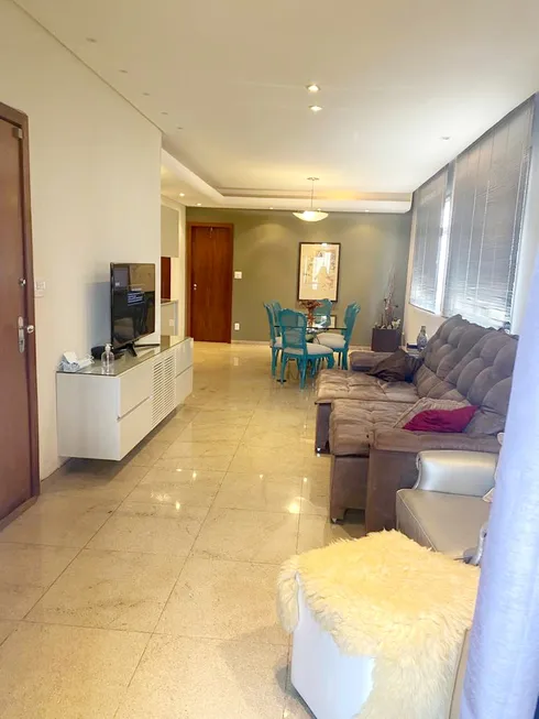 Foto 1 de Apartamento com 3 Quartos à venda, 120m² em Gutierrez, Belo Horizonte