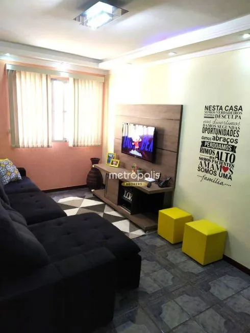 Foto 1 de Apartamento com 2 Quartos à venda, 113m² em Rudge Ramos, São Bernardo do Campo