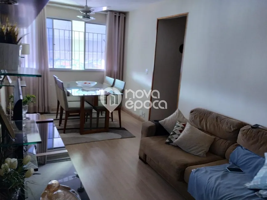 Foto 1 de Apartamento com 3 Quartos à venda, 64m² em Engenho De Dentro, Rio de Janeiro