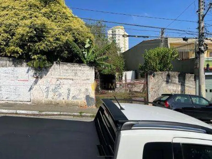 Foto 1 de Lote/Terreno à venda, 1000m² em Olímpico, São Caetano do Sul