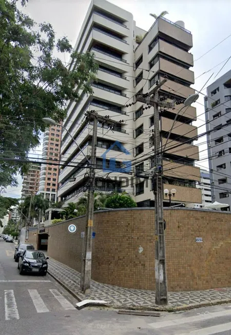 Foto 1 de Cobertura com 6 Quartos à venda, 807m² em Meireles, Fortaleza