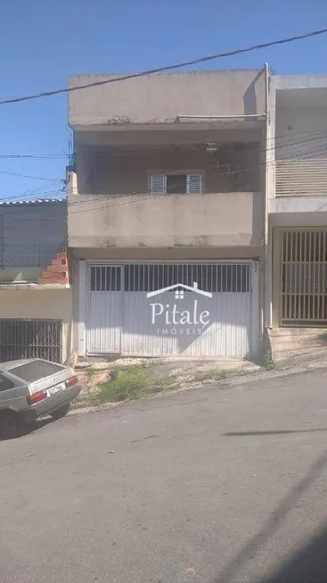 Foto 1 de Sobrado com 3 Quartos à venda, 80m² em Santo Antônio, Osasco