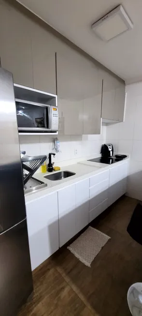 Foto 1 de Apartamento com 2 Quartos à venda, 44m² em Riviera de Santa Cristina III, Itaí