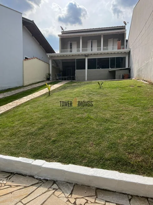 Foto 1 de Casa de Condomínio com 3 Quartos à venda, 107m² em Condominio Tabatinga, Valinhos