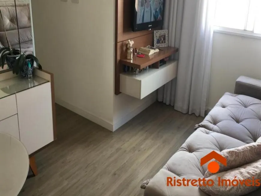 Foto 1 de Apartamento com 2 Quartos à venda, 46m² em Jardim Petropolis, Cotia