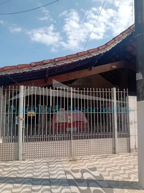 Foto 1 de Casa com 2 Quartos à venda, 96m² em Cidade Ocian, Praia Grande