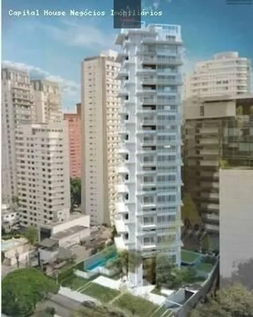Foto 1 de Apartamento com 2 Quartos à venda, 151m² em Jardim Paulistano, São Paulo