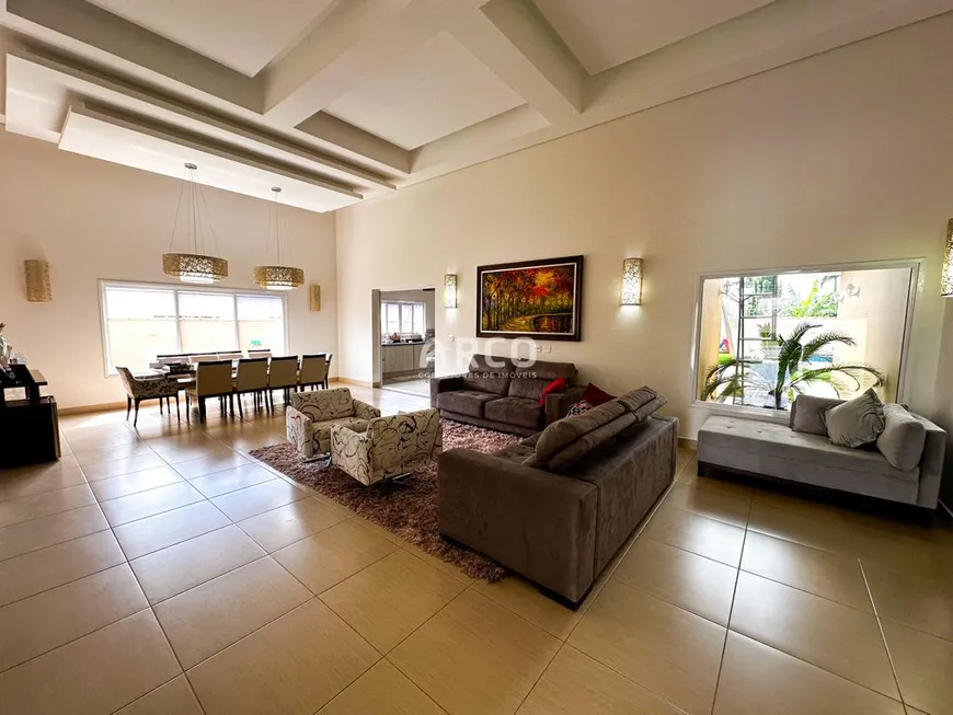 Foto 1 de Casa de Condomínio com 4 Quartos à venda, 340m² em Condomínio Residencial Mirante do Vale, Jacareí