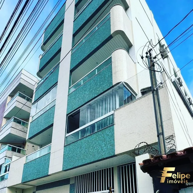 Foto 1 de Apartamento com 2 Quartos à venda, 65m² em Praia do Morro, Guarapari