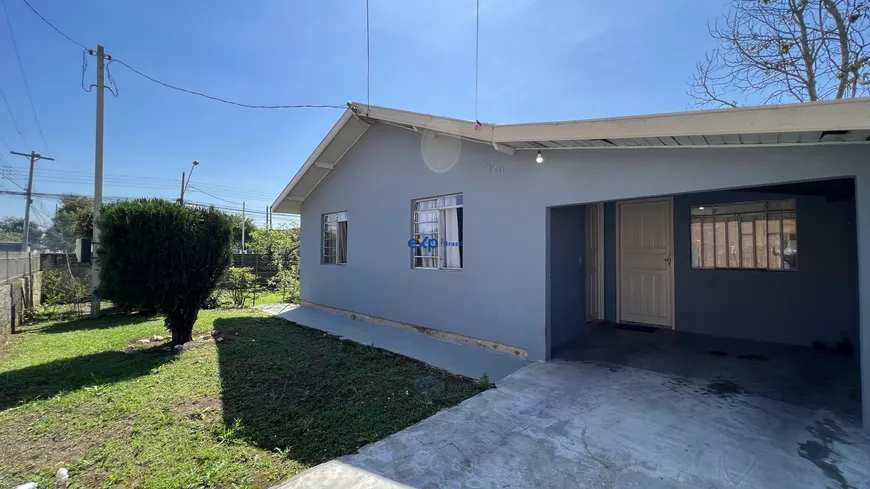 Foto 1 de Casa com 3 Quartos à venda, 116m² em Atuba, Pinhais