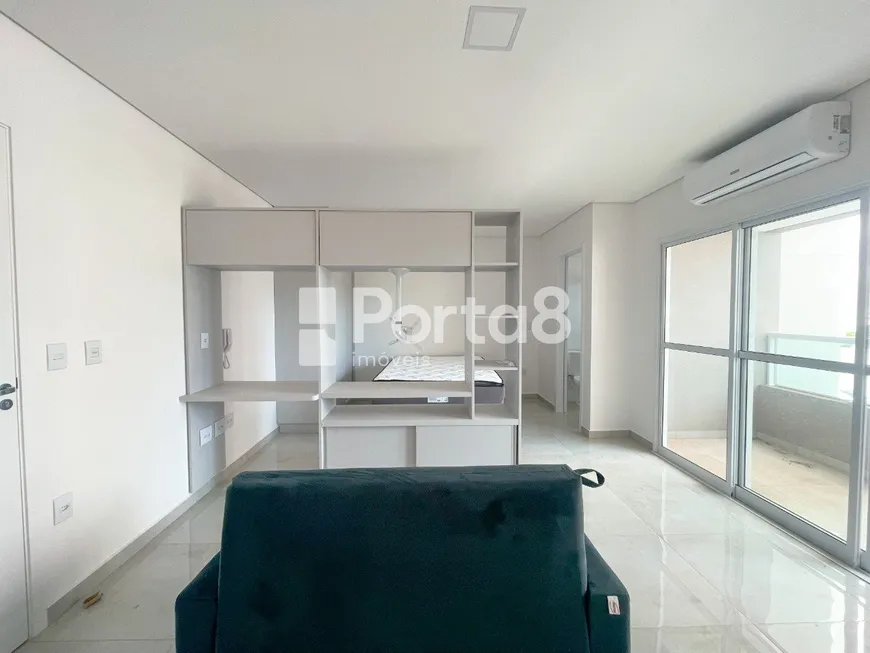 Foto 1 de Apartamento com 1 Quarto para venda ou aluguel, 40m² em Higienopolis, São José do Rio Preto