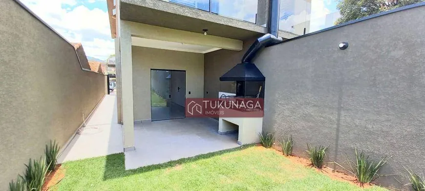 Foto 1 de Sobrado com 3 Quartos à venda, 122m² em Alvinopolis, Atibaia