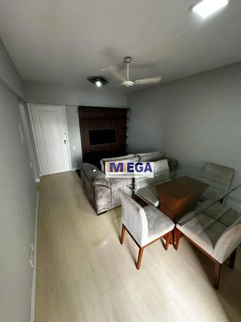 Foto 1 de Apartamento com 1 Quarto à venda, 62m² em Centro, Campinas